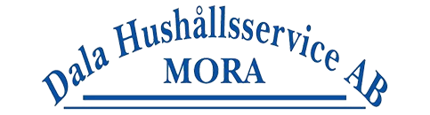 DHSAB logotyp blå