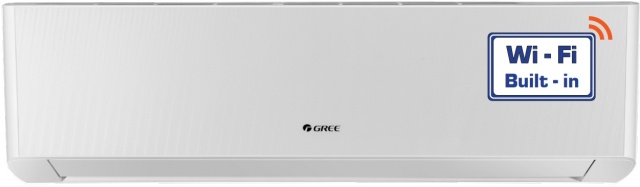 Gree amber 25 & 35 värmepump