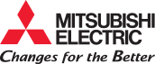 Mitsubishi electric logo