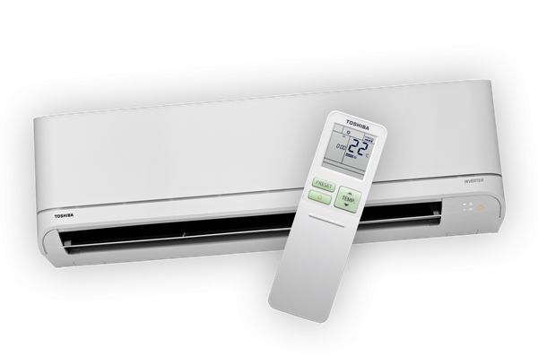 Toshiba shorai värmepump